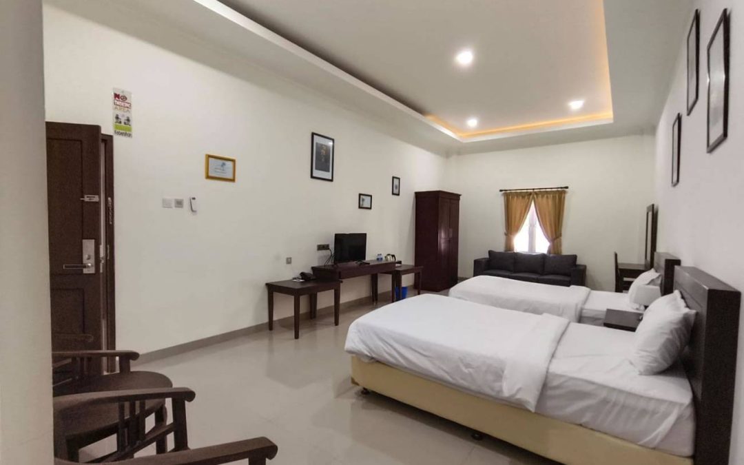 Villa Mawar Deluxe With Karaoke